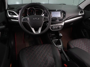 Универсал ВАЗ (LADA) Vesta Cross 2018 года, 1060000 рублей, Воронеж