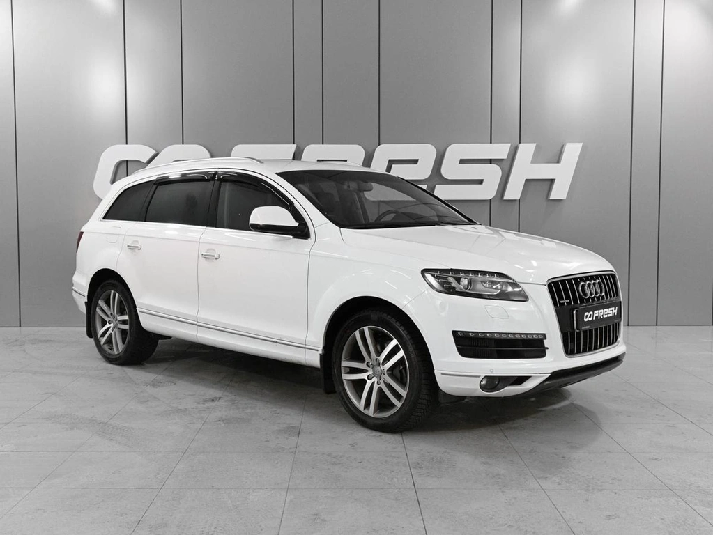 Внедорожник Audi Q7 2011 года, 2629000 рублей, Аксай