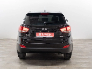 Внедорожник Hyundai ix35 2014 года, 1490000 рублей, Красноярск