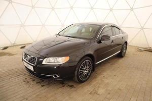 Седан Volvo S80 2011 года, 1600000 рублей, Обнинск