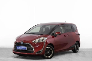 Минивэн Toyota Sienta 2020 года, 1289000 рублей, Барнаул
