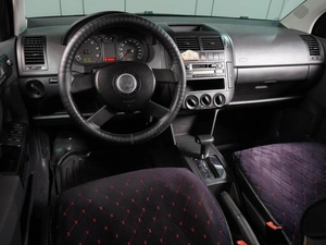 Седан Volkswagen Polo 2004 года, 559000 рублей, Воронеж