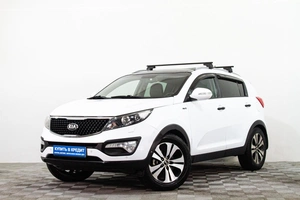 Внедорожник Kia Sportage 2011 года, 1299000 рублей, Сургут