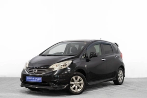 Хетчбэк Nissan Note 2013 года, 849000 рублей, Барнаул