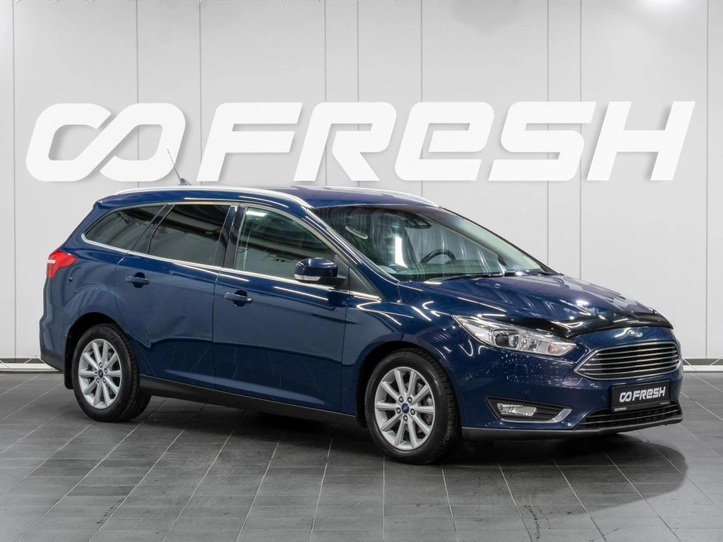 Универсал Ford Focus 2017 года, 1199000 рублей, Сургут