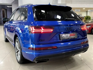 Внедорожник Audi Q7 2017 года, 3097000 рублей, Солонцы