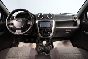 Лифтбек ВАЗ (LADA) Granta 2015 года, 629000 рублей, Новосибирск