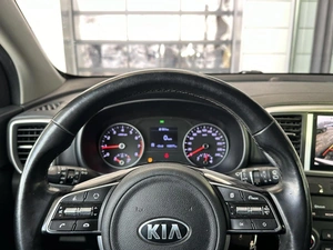 Внедорожник Kia Sportage 2021 года, 2830000 рублей, Уфа