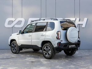 Внедорожник ВАЗ (LADA) Niva Travel 2024 года, 1630000 рублей, Краснодар