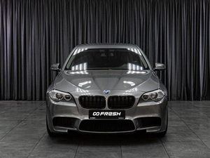Седан BMW 5 серия 2010 года, 1555000 рублей, Тюмень