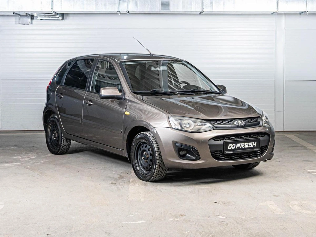 Хетчбэк ВАЗ (LADA) Kalina 2015 года, 679000 рублей, Ставрополь