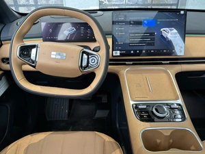 Внедорожник Geely Galaxy Starship 7 2025 года, 3360000 рублей, Уфа