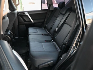 Внедорожник Toyota Land Cruiser Prado 2018 года, 6679000 рублей, Кирилловка