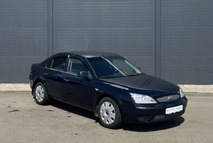 Седан Ford Mondeo 2006 года, 460000 рублей, Солонцы