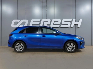 Хетчбэк Kia Ceed 2018 года, 1539000 рублей, Воронеж