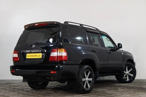 Внедорожник Toyota Land Cruiser 2007 года, 2089000 рублей, Сургут