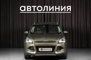 Внедорожник Ford Kuga 2013 года, 1050000 рублей, Красноярск