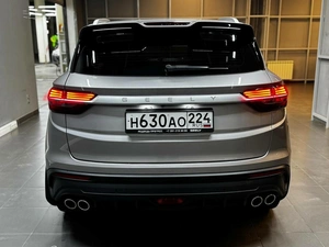 Внедорожник Geely Coolray 2022 года, 1447000 рублей, Красноярск