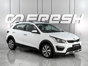 Хетчбэк Kia Rio X-Line 2020 года, 1799000 рублей, Аксай