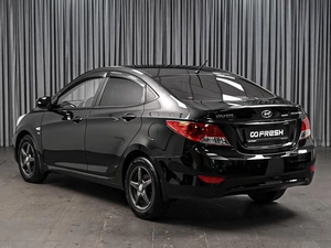 Седан Hyundai Solaris 2013 года, 939000 рублей, Ставрополь