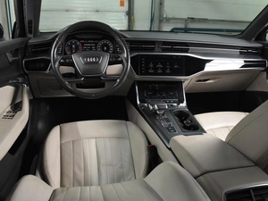 Седан Audi A6 2018 года, 2997000 рублей, Воронеж