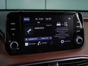 Внедорожник Hyundai Santa Fe 2021 года, 3389000 рублей, Воронеж