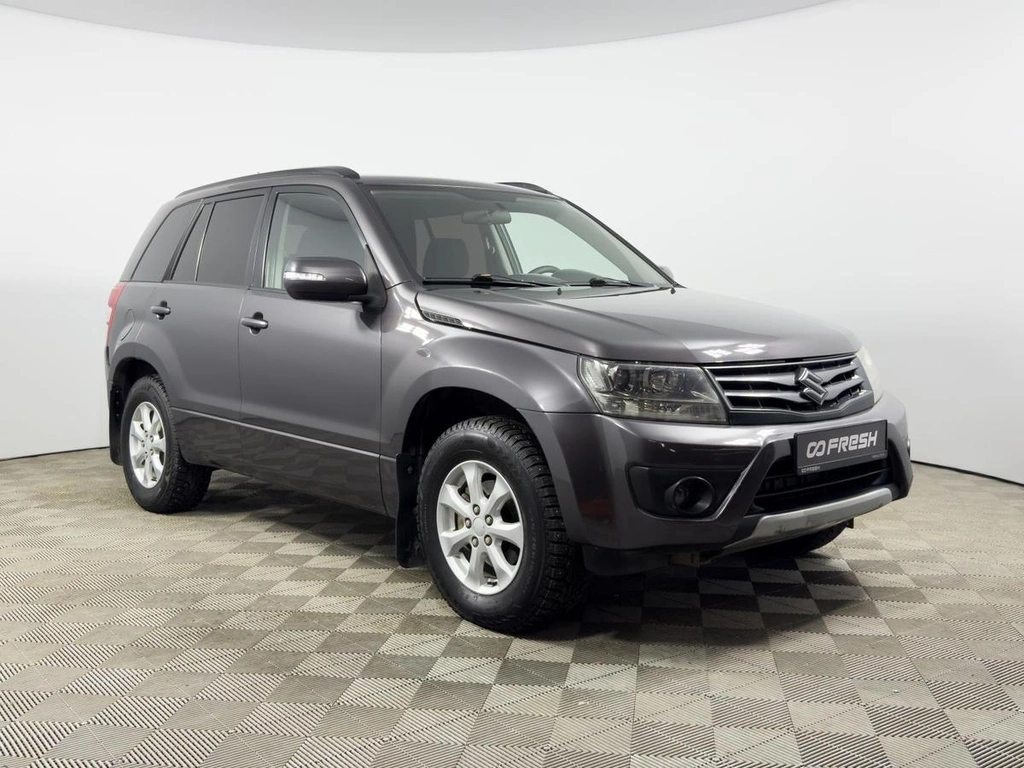 Внедорожник Suzuki Grand Vitara 2013 года, 1097100 рублей, Казань