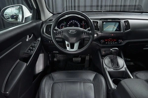 Внедорожник Kia Sportage 2013 года, 1547000 рублей, Красноярск