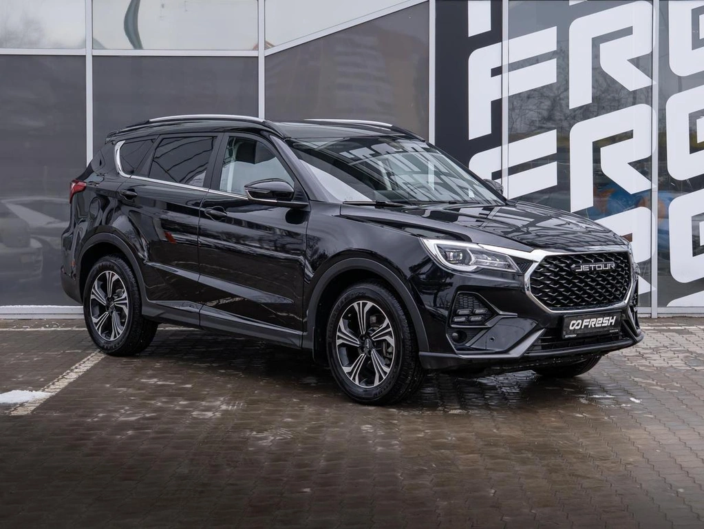 Внедорожник Jetour X70 2024 года, 2440000 рублей, Краснодар