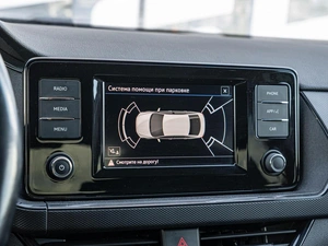 Лифтбек Volkswagen Polo 2020 года, 1470000 рублей, Краснодар