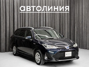 Универсал Toyota Corolla Fielder 2018 года, 1190000 рублей, Красноярск