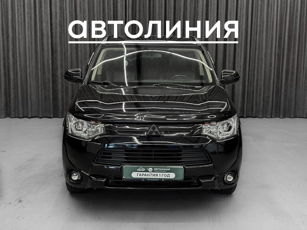 Внедорожник Mitsubishi Outlander 2012 года, 1279000 рублей, Красноярск
