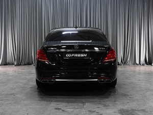 Седан Mercedes-benz S-класс AMG 2016 года, 5129000 рублей, Тюмень