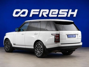 Внедорожник Land Rover Range Rover 2014 года, 3650777 рублей, Москва