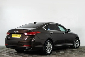 Седан Hyundai Genesis 2015 года, 2589000 рублей, Сургут