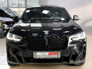 Внедорожник BMW X4 2021 года, 6597000 рублей, Солонцы