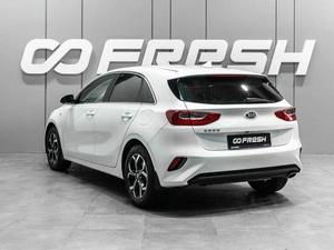 Хетчбэк Kia Ceed 2018 года, 1650000 рублей, Тюмень