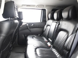 Внедорожник Infiniti QX56 2012 года, 2120777 рублей, Омск