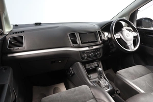 Минивэн Volkswagen Sharan 2012 года, 1449000 рублей, Новосибирск
