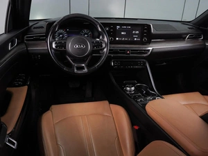 Седан Kia K5 2020 года, 2544000 рублей, Воронеж