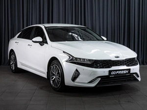 Седан Kia K5 2021 года, 2080000 рублей, Волгоград