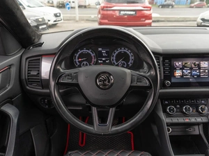 Внедорожник Skoda Kodiaq 2019 года, 2149000 рублей, Саратов
