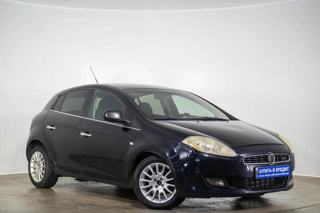 Хетчбэк Fiat Bravo 2008 года, 459000 рублей, Оренбург