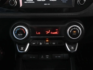 Седан Kia Rio 2018 года, 1489000 рублей, Аксай