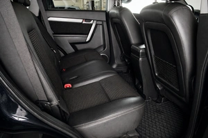 Внедорожник Chevrolet Captiva 2012 года, 1429000 рублей, Челябинск