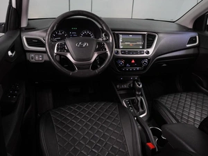 Седан Hyundai Solaris 2018 года, 1349000 рублей, Воронеж