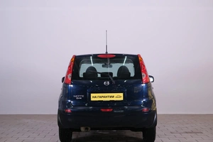 Хетчбэк Nissan Note 2008 года, 639000 рублей, Омск