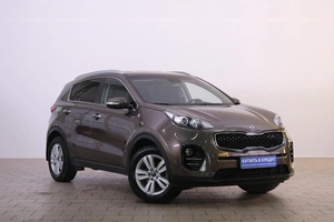 Внедорожник Kia Sportage 2016 года, 1999000 рублей, Омск