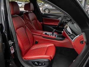 Седан BMW 7 серия 2017 года, 3435000 рублей, Краснодар