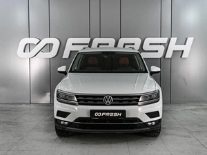 Внедорожник Volkswagen Tiguan 2017 года, 2790000 рублей, Аксай